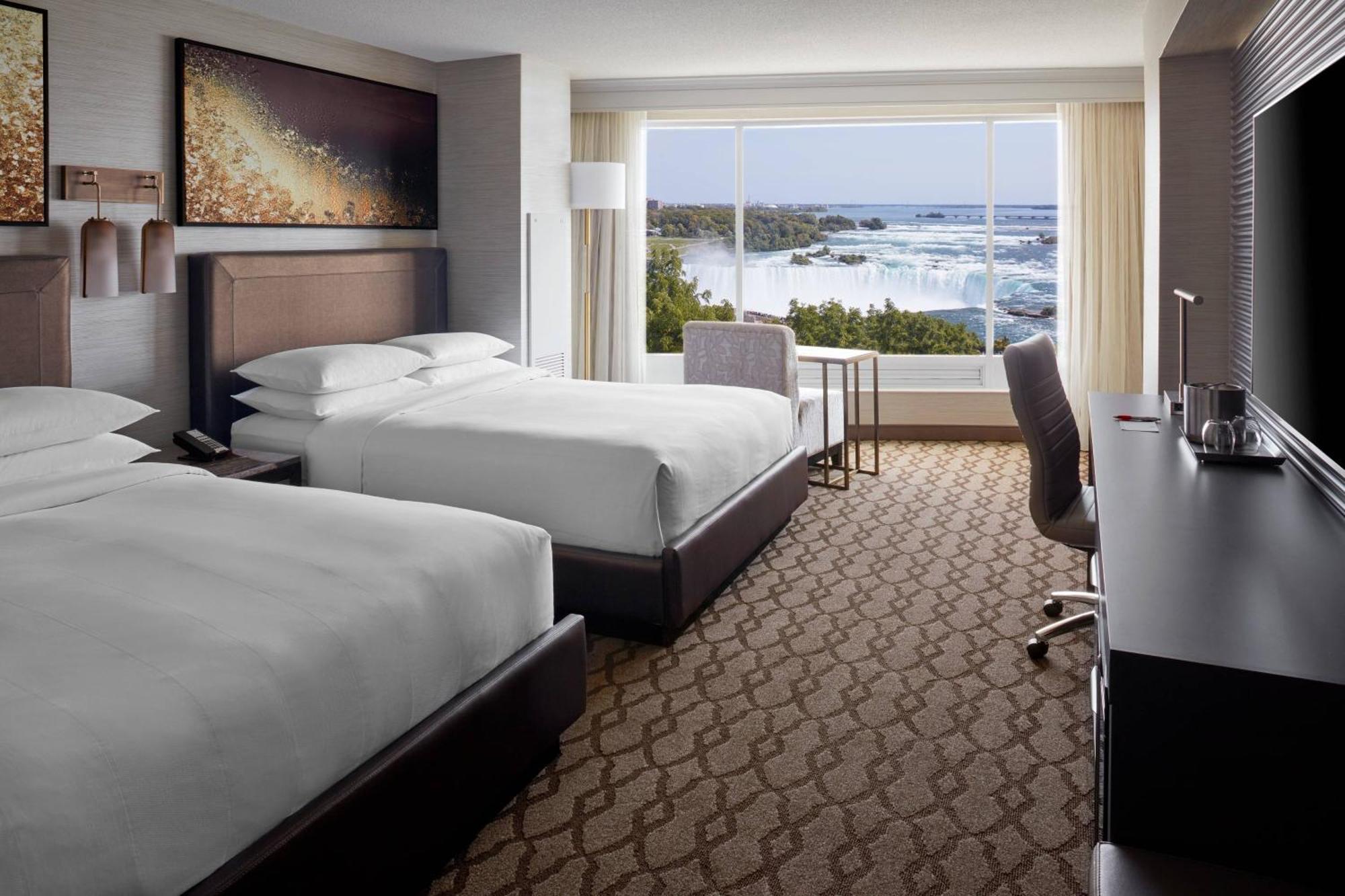 Niagara Falls Marriott Fallsview Hotel & Spa Ngoại thất bức ảnh