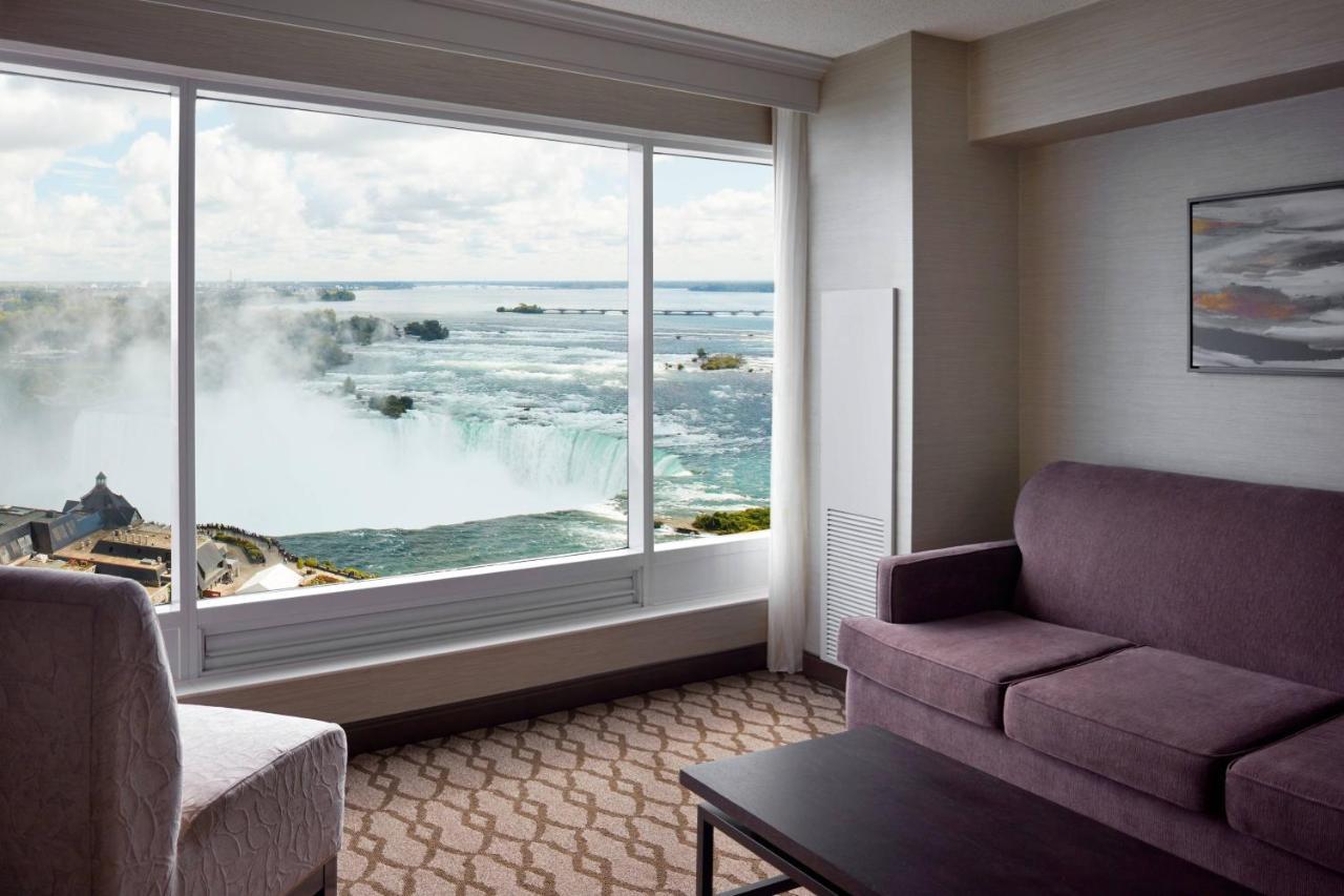 Niagara Falls Marriott Fallsview Hotel & Spa Ngoại thất bức ảnh